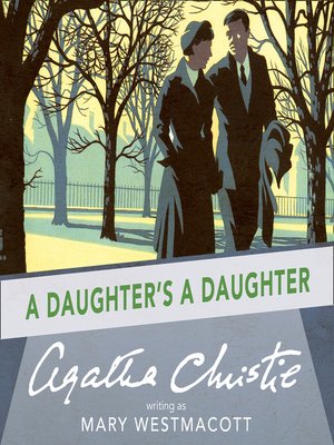cover image of A Daughter's a Daughter